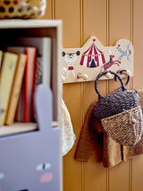 Bloomingville Bücherregal mit Schubladen Bloomingville MINI Calle Bücherregal mit Schubladen, Natur, Paulownia