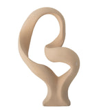 Bloomingville Deko-Objekt Bloomingville Berhan Deko-Objekt, Natur, Steingut