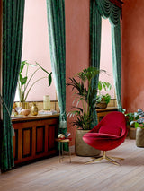 Bloomingville Eiskübel Bloomingville Yuichi Eiskübel, Gold, Aluminium