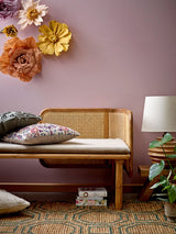 Bloomingville Kissen Bloomingville Creative Collection Gyta Kissen, Grün, Baumwolle