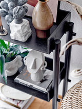 Bloomingville Korb Bloomingville Levis Korb, Natur, Gebang Palm