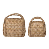 Bloomingville Korb Bloomingville Selma Basket, Natur, Bankuan Grass