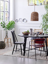 Bloomingville Krug Bloomingville Creative Collection Begonia Krug, Grün, Steingut