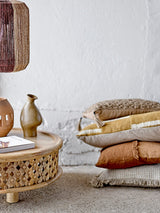 Bloomingville Lampe Bloomingville Tano Hängeleuchte, Natur, Seegras