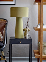 Bloomingville Lounge Sessel Bloomingville Loue Loungesessel, Schwarz, Rattan