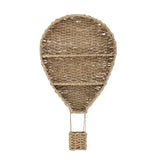 Bloomingville MINI Bloomingville MINI Ditter Bücherregal, Braun, Seegras