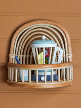 Bloomingville MINI Bloomingville MINI Preet Regal, Natur, Rattan