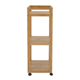 Bloomingville Regal Bloomingville Aden Lagerregal, Natur, Bambus