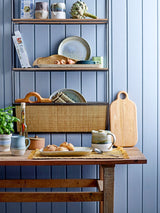 Bloomingville Regal Bloomingville Creative Collection Lesley Regal, Natur, Rattan