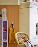 Bloomingville Schrank Bloomingville MINI Nell Kabinett, Violett, MDF