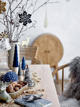 Bloomingville Schrank Bloomingville Otto Kabinett, Natur, Rattan