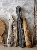 Bloomingville Schrank Bloomingville Otto Kabinett, Natur, Rattan