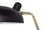 Bloomingville Stehlampe Bloomingville Roseanna Stehlampe, Schwarz, Metall