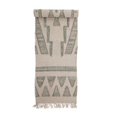 Bloomingville Teppich Bloomingville CREATIVE COLLECTION Delara Rug, Green, Wool