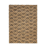 Bloomingville Teppich Bloomingville Gaya Teppich, Natur, Jute