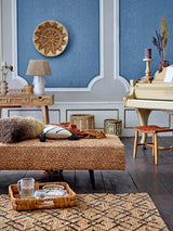 Bloomingville Teppich Bloomingville Gaya Teppich, Natur, Jute