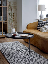 Bloomingville Vase Bloomingville Berican Deko-Vase, Weiß, Terrakotta