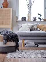 Bloomingville Vase Bloomingville Frid Vase, Natur, Glas