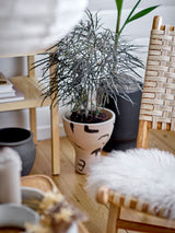 Bloomingville Vase Bloomingville Nans Deko-Vase, Natur, Terrakotta