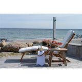 House Nordic House Nordic Arrecife Cushion Deck Chair