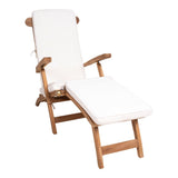 House Nordic House Nordic Arrecife Cushion Deck Chair