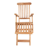 House Nordic House Nordic Arrecife Teak Deck Chair