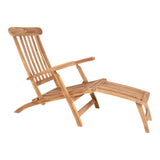 House Nordic House Nordic Arrecife Teak Deck Chair