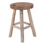 House Nordic House Nordic Badia Teak Stool