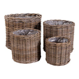 House Nordic House Nordic Bogor Baskets