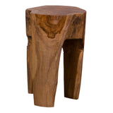 House Nordic House Nordic Rose Teak Stool