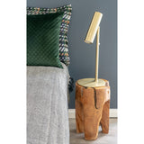 House Nordic House Nordic Rose Teak Stool