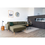 House Nordic House Nordic Rose Teak Stool