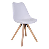 House Nordic Stuhl House Nordic Bergen Dining Chair - Set of 2