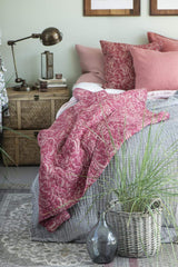 IB Laursen Vase IB Laursen Glasballon Vase Grau, 36 cm