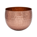 LaLe Living Blumentopf Kupfer LaLe Living Blumentopf Baha in Kupfer, Ø13,5 cm