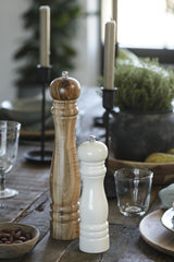 LaLe Living IB Lauren Pfeffermühle Akazienholz, 35 cm