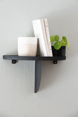 LaLe Living Wandregale LaLe Living Wandregal Melik in Schwarz