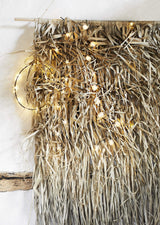 Madam Stoltz Dekoring aus Messing, Ø 20cm | Ø30cm | Ø40cm