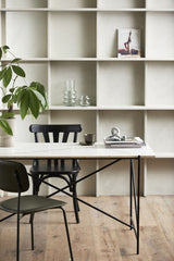 Nordal Vase Nordal Vase MAUI aus Glas, Ø 14cm