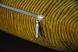 ROHLEDER HOME COLLECTION Kissen Lounge Bay im Cord-Look