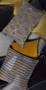 ROHLEDER HOME COLLECTION Kissenbezug ROHLEDER HOME COLLECTION Cloud Kissenhülle - SUN