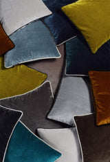 ROHLEDER HOME COLLECTION Kissenbezug ROHLEDER HOME COLLECTION Cloud Kissenhülle - TOFFEE