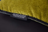 ROHLEDER HOME COLLECTION Cloud Kissenhülle Uni - Lemon Grün