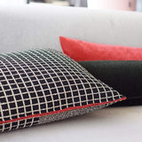 ROHLEDER HOME COLLECTION Kissenbezug ROHLEDER HOME COLLECTION Kissenhülle Doubleface Architect