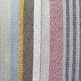 ROHLEDER HOME COLLECTION Kissenbezug ROHLEDER HOME COLLECTION Kissenhülle Hampton Rainbow