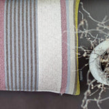 ROHLEDER HOME COLLECTION Kissenbezug ROHLEDER HOME COLLECTION Kissenhülle Hampton Rainbow