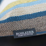 ROHLEDER HOME COLLECTION Kissenbezug ROHLEDER HOME COLLECTION Kissenhülle Hampton Waterfront