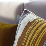 ROHLEDER HOME COLLECTION Kissenbezug ROHLEDER HOME COLLECTION Kissenhülle Thunder Haze