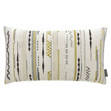 ROHLEDER HOME COLLECTION Kissenhülle ROHLEDER HOME COLLECTION Boheme Kissenhülle Oase Desert 60x35