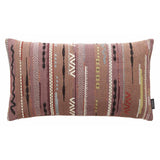 ROHLEDER HOME COLLECTION Kissenhülle ROHLEDER HOME COLLECTION Boheme Kissenhülle Oase Sunset 60x35